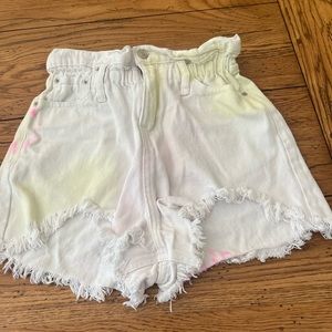 Signature8 Jean Shorts